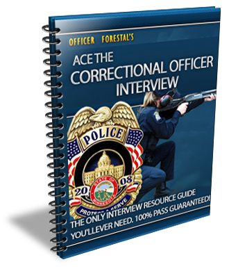 Corrections Officer Interview Guide