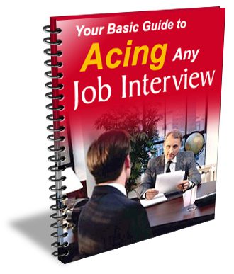 Basic Guide To Acing Any Job Interview