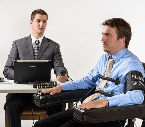 Polygraph Questions For Law Enforcement