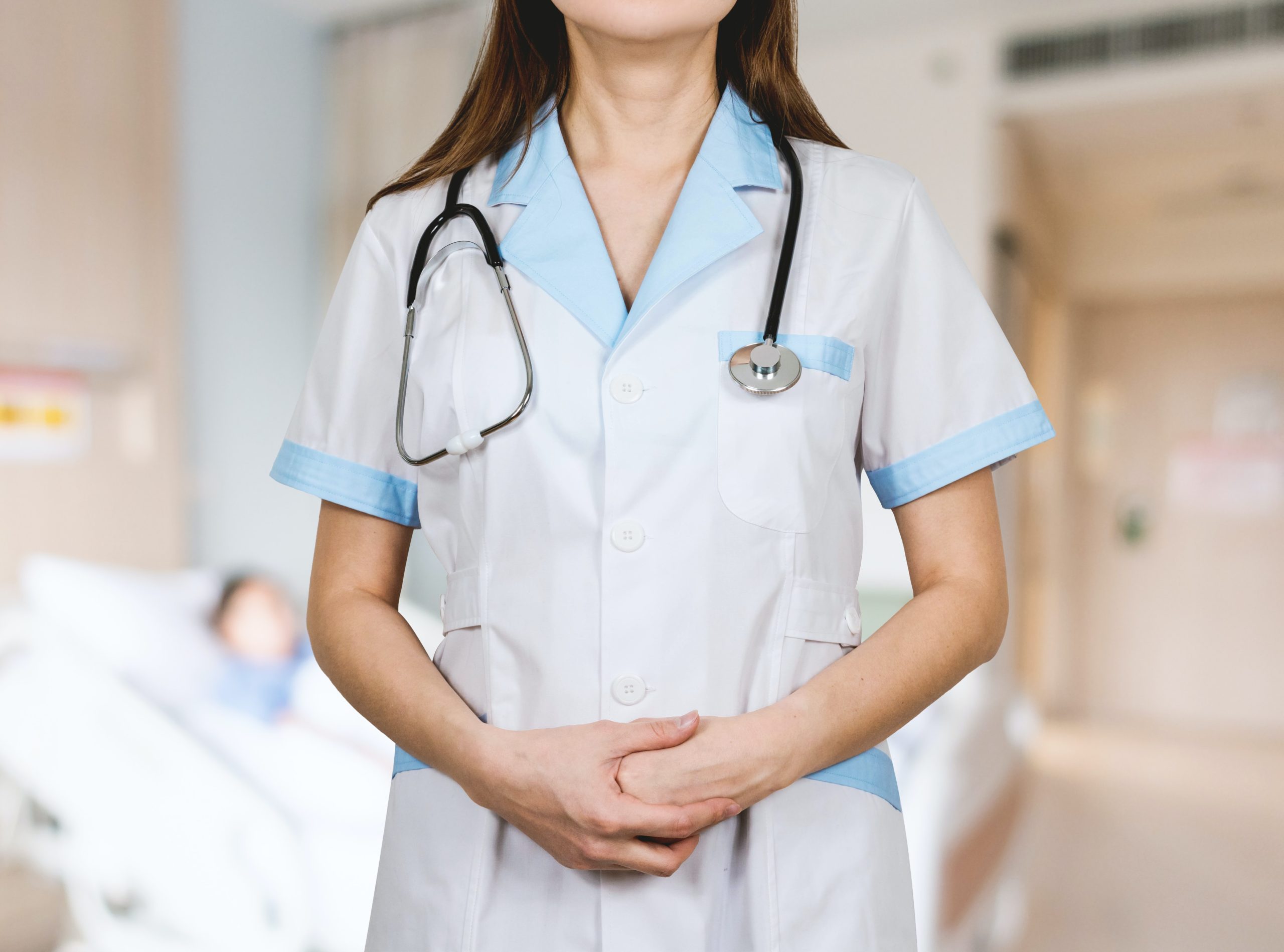 are nurses first responders