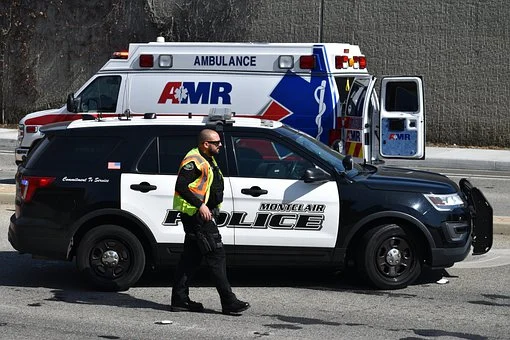 first responders definition