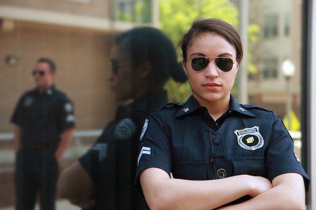police officer salary ohio
