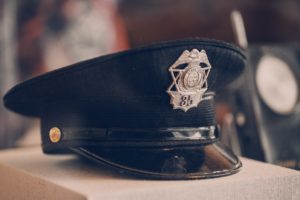 jobs for someone with law enforcement experience