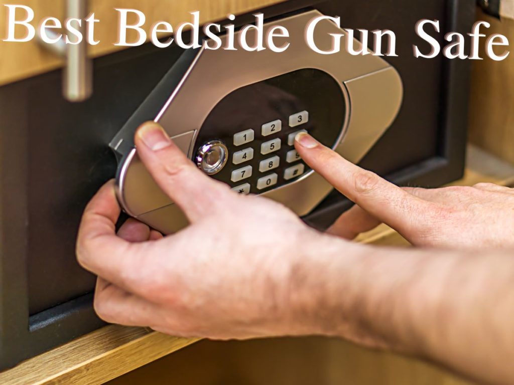 bedside gunsafe