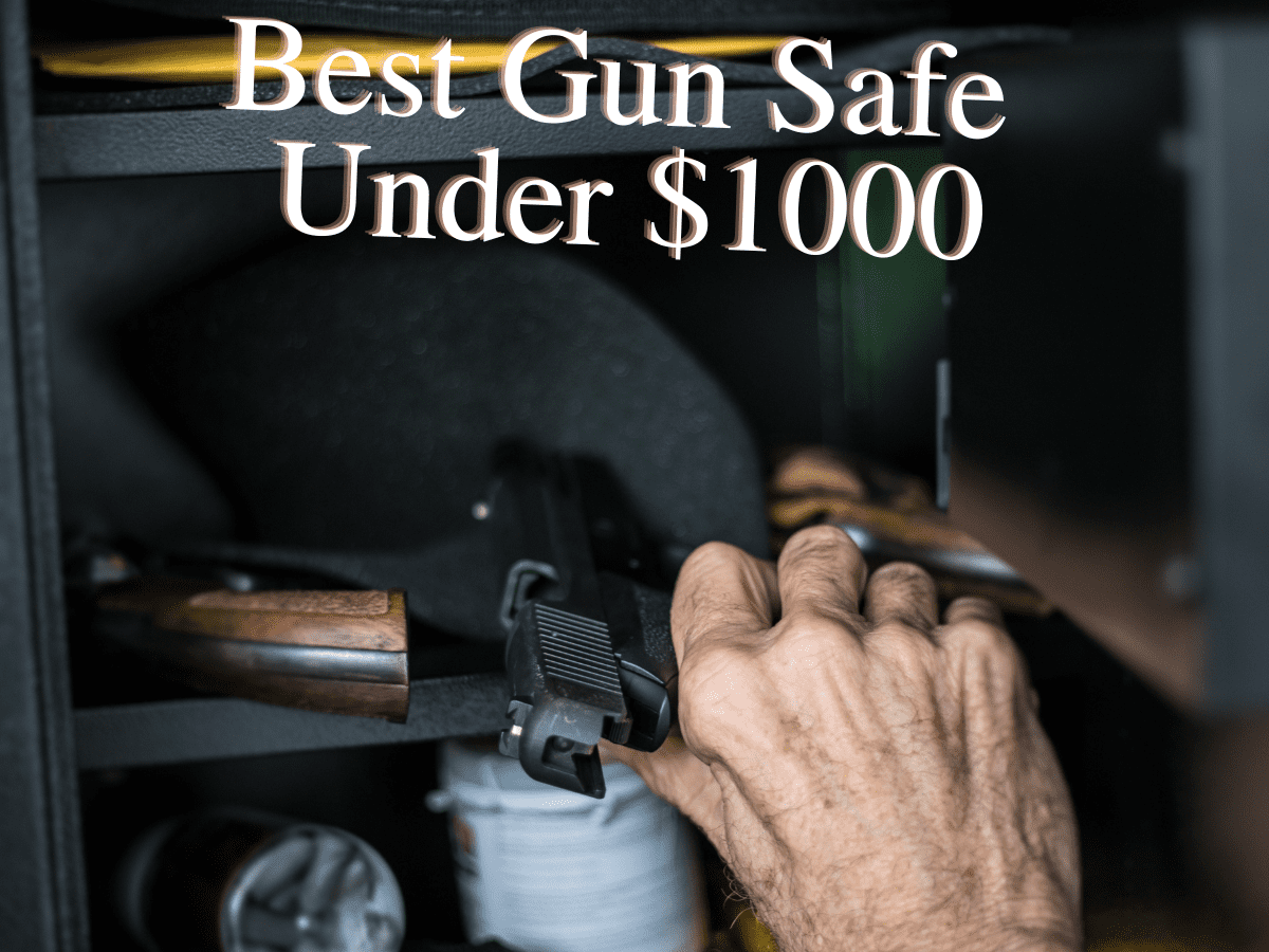Gun Safe 