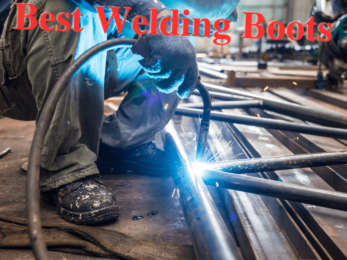 The Best Welding Boots Of Top Picks Reviewed