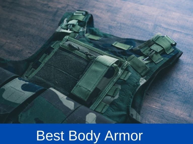 13+ Best Body Armor of 2024 (Hard Plates & Soft Armor Reviews)