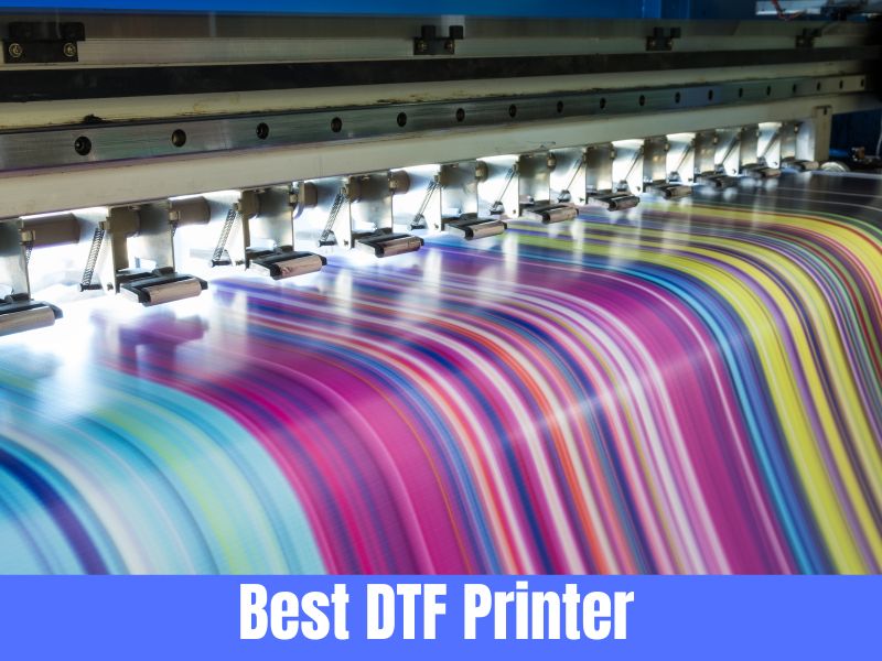 DTF Printer example