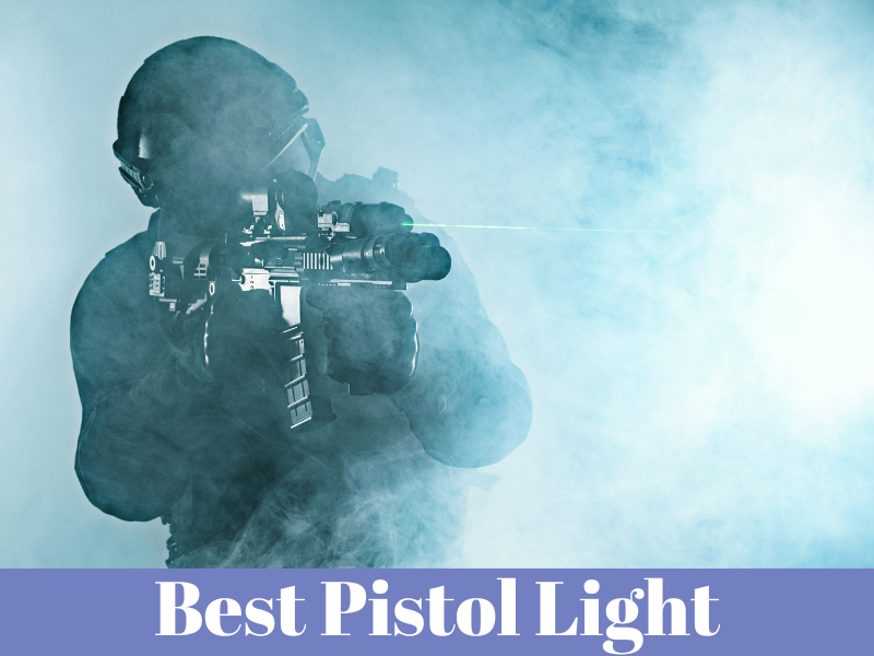 pistol light