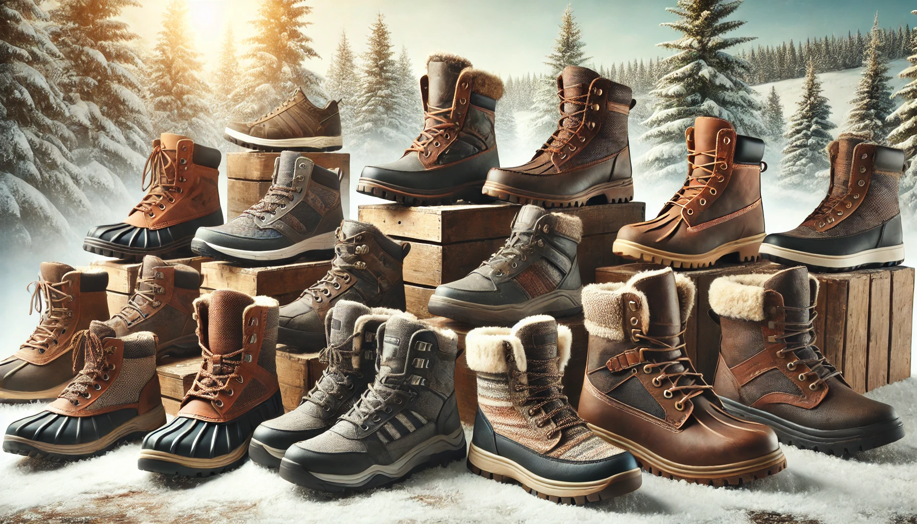 Best Winter Boots of 2024 Warmth, Comfort & Style Combined