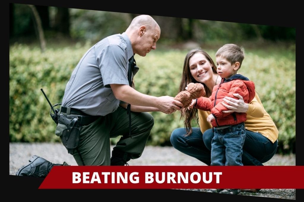 beating burnout